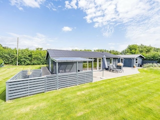 Maison de vacances Blåvand Enregistrement extérieur 2