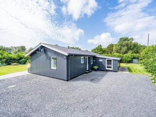 Ferienhaus Blåvand Außenaufnahme 3