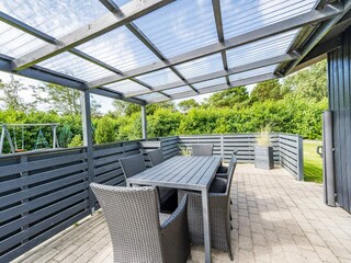 Vakantiehuis Blåvand  11