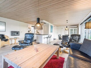 Maison de vacances Blåvand  21