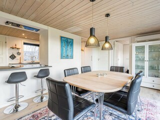 Maison de vacances Blåvand  23