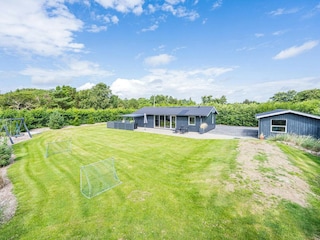 Ferienhaus Blåvand Außenaufnahme 6