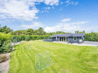 Holiday house Blåvand Outdoor Recording 6