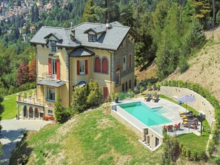 Villa Premeno Registrazione all'aperto 15