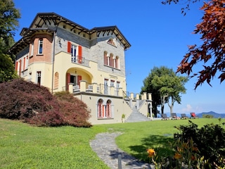 Villa Premeno Außenaufnahme 6