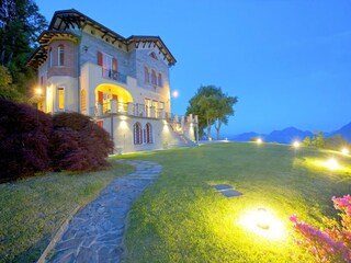 Villa Premeno Outdoor Recording 6