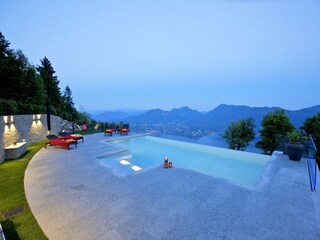 Villa Premeno Enregistrement extérieur 3