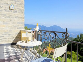 Villa Premeno Outdoor Recording 16