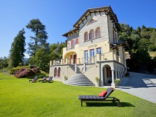 Villa Premeno Enregistrement extérieur 1