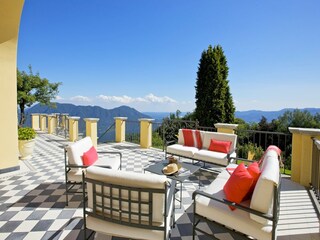 Villa Premeno Enregistrement extérieur 9