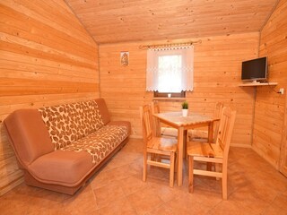 Bungaló Darlowo Características 7