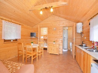 Bungalow Darlowo Équipement 7