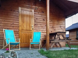 Bungaló Darlowo Grabación al aire libre 3