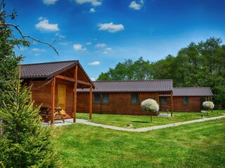 Bungaló Darlowo Grabación al aire libre 4