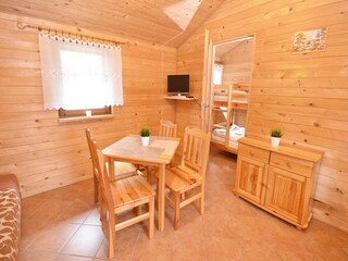 Bungalow Darlowo Équipement 8