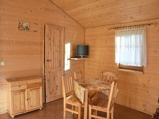 Bungaló Darlowo Características 9