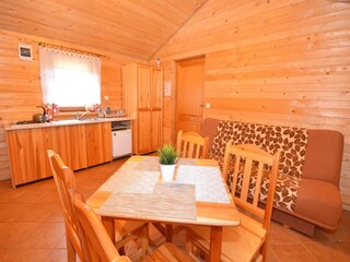 Bungalow Darlowo Équipement 10