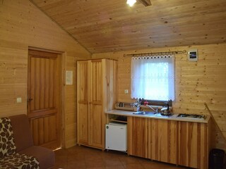 Bungalow Darlowo Équipement 12