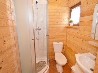 Bungalow Darlowo Équipement 15