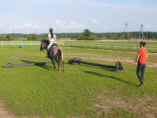 Bungalow Darlowo Umgebung 16