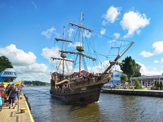 Bungalow Darlowo Environnement 19