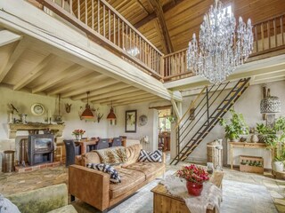 Maison de vacances Tronget Équipement 15