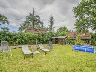 Vakantiehuis Tronget Buitenaudio-opname 2