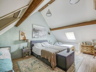 Maison de vacances Tronget Équipement 28