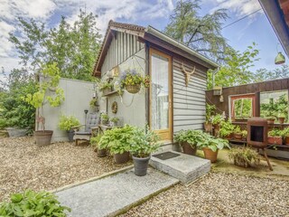 Maison de vacances Tronget Enregistrement extérieur 5