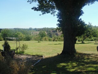 Casa de vacaciones Tronget Grabación al aire libre 6