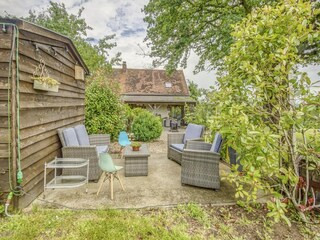 Maison de vacances Tronget Enregistrement extérieur 9