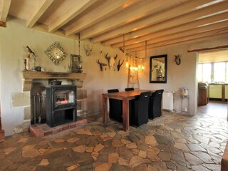 Vakantiehuis Tronget Kenmerken 16
