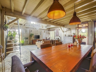 Ferienhaus Tronget Ausstattung 24