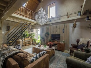 Maison de vacances Tronget Équipement 18