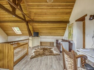 Maison de vacances Tronget Équipement 23