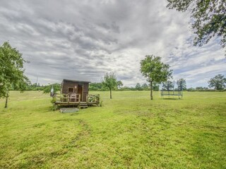 Casa per le vacanze Tronget Registrazione all'aperto 13