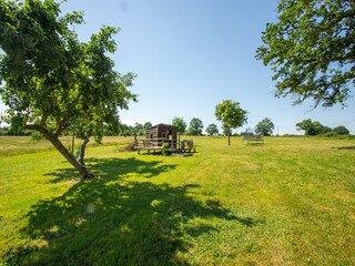 Vakantiehuis Tronget Omgeving 35