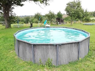 Vakantiehuis Tronget Buitenaudio-opname 8