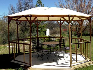 Ferienhaus Céreste Außenaufnahme 1