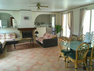 Ferienhaus Céreste Ausstattung 9