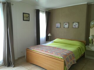 Ferienhaus Céreste Ausstattung 11