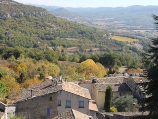 Maison de vacances Céreste Environnement 28