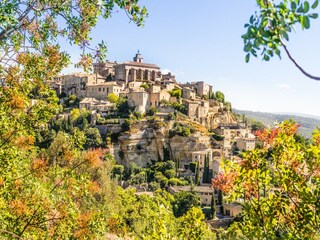 Maison de vacances Céreste Environnement 25
