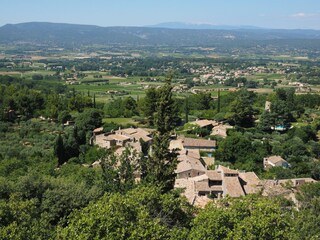 Holiday house Céreste Environment 29