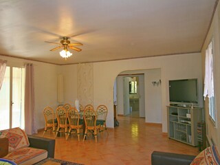 Maison de vacances Céreste Équipement 14