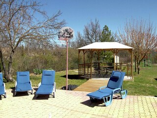 Casa per le vacanze Céreste Registrazione all'aperto 3