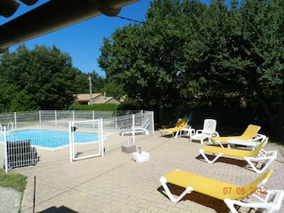 Vakantiehuis Céreste Buitenaudio-opname 4