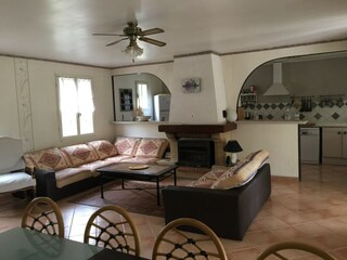 Maison de vacances Céreste Équipement 11