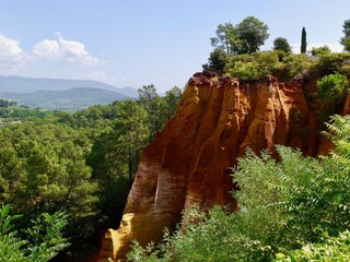 Maison de vacances Céreste Environnement 26