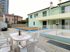 Appartement à Jesolo avec piscine partagée - Jesolo - image1